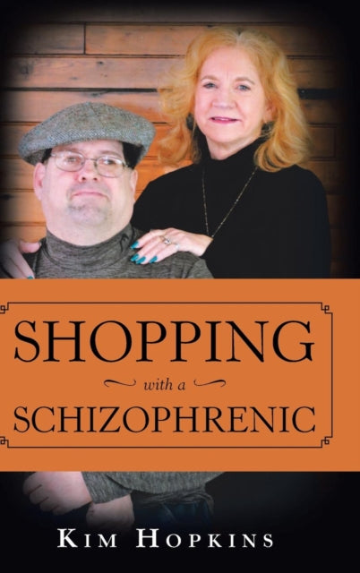 Shopping with a Schizophrenic-9781489721433