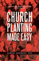 Church Planting Made Easy-9781490827124