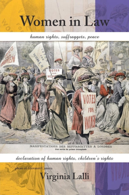 Women in Law-9781491864548