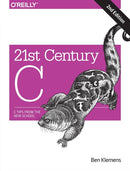 21st Century C-9781491903896
