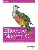 Effective Modern C++-9781491903995