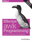 Effective AWK Programming, 4e-9781491904619