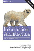 Information Architecture, 4e-9781491911686