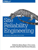 Site Reliability Engineering-9781491929124