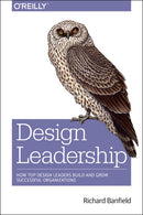 Design Leadership-9781491929209
