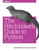 The Hitchhiker's Guide to Python-9781491933176