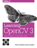Learning OpenCV 3-9781491937990