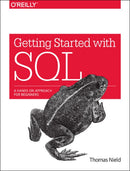 Getting Started with SQL-9781491938614