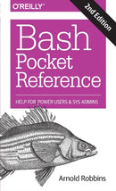 Bash Pocket Reference 2e-9781491941591