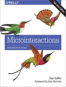 Microinteractions: Full Color Edition-9781491945926