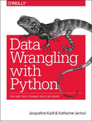 Data Wrangling with Python-9781491948811