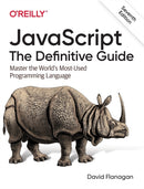 JavaScript – The Definitive Guide, 7e