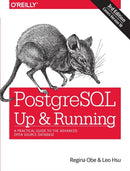 PostgreSQL – Up and Running 3e