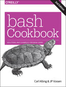 bash Cookbook 2e : Solutions and Examples for bash Users-9781491975336