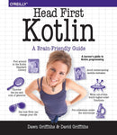 Head First Kotlin : A Brain-Friendly Guide-9781491996690