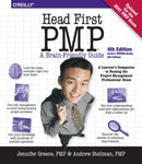 Head First PMP 4e : A Learner's Companion to Passing the Project Management Professional Exam-9781492029649