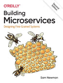 Building Microservices : Designing Fine-Grained Systems-9781492034025