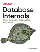 Database Internals : A Deep-Dive Into How Distributed Data Systems Work-9781492040347