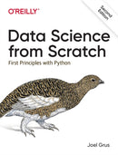 Data Science from Scratch 2e