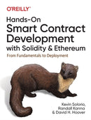 Hands-On Smart Contract Development with Solidity and Ethereum : From Fundamentals to Deployment-9781492045267