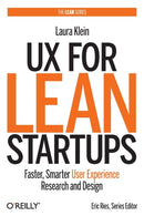 UX for Lean Startups