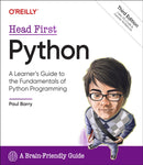 Head First Python, 3E