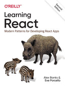 Learning React : Modern Patterns for Developing React Apps-9781492051725