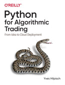 Python for Algorithmic Trading : From Idea to Cloud Deployment-9781492053354