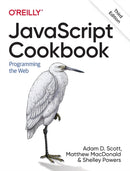 JavaScript Cookbook : Programming the Web-9781492055754