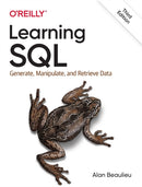 Learning SQL : Generate, Manipulate, and Retrieve Data-9781492057611