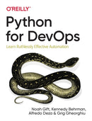 Python for DevOps : Learn Ruthlessly Effective Automation-9781492057697
