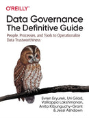 Data Governance – The Definitive Guide