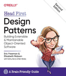 Head First Design Patterns : Building Extensible and Maintainable Object-Oriented Software-9781492078005