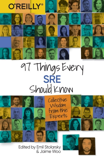 97 Things Every SRE Should Know-9781492081494