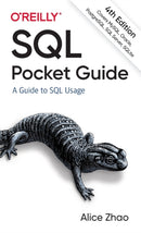 SQL Pocket Guide : A Guide to SQL Usage-9781492090403