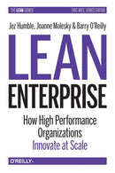 Lean Enterprise (paperback edition)