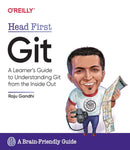 Head First Git