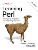 Learning Perl, 8e