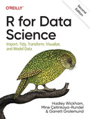 R for Data Science : Import, Tidy, Transform, Visualize, and Model Data-9781492097402