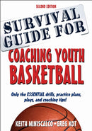Survival Guide for Coaching Youth Basketball-9781492507130