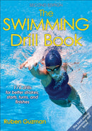 The Swimming Drill Book-9781492508366