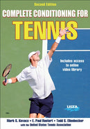 Complete Conditioning for Tennis-9781492519331