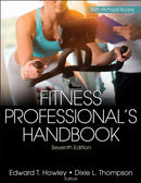 Fitness Professional's Handbook-9781492523376