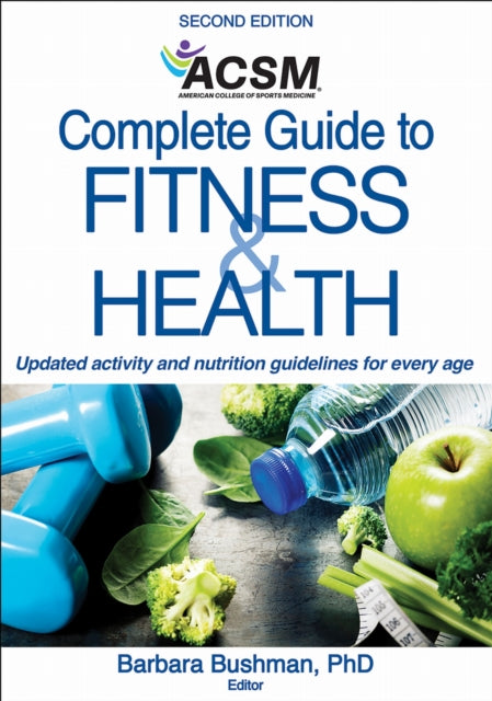 ACSM's Complete Guide to Fitness & Health-9781492533672