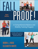 FallProof! : A Comprehensive Balance and Mobility Training Program-9781492540144