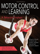 Motor Control and Learning : A Behavioral Emphasis-9781492547754