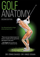 Golf Anatomy 2nd Edition-9781492548423