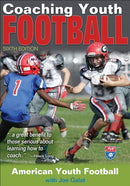 Coaching Youth Football-9781492551034