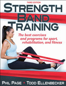 Strength Band Training-9781492556657