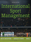 International Sport Management-9781492556787